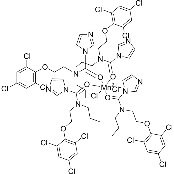 Prochloraz manganese (prochloraz manganese salt) 75747-77-2